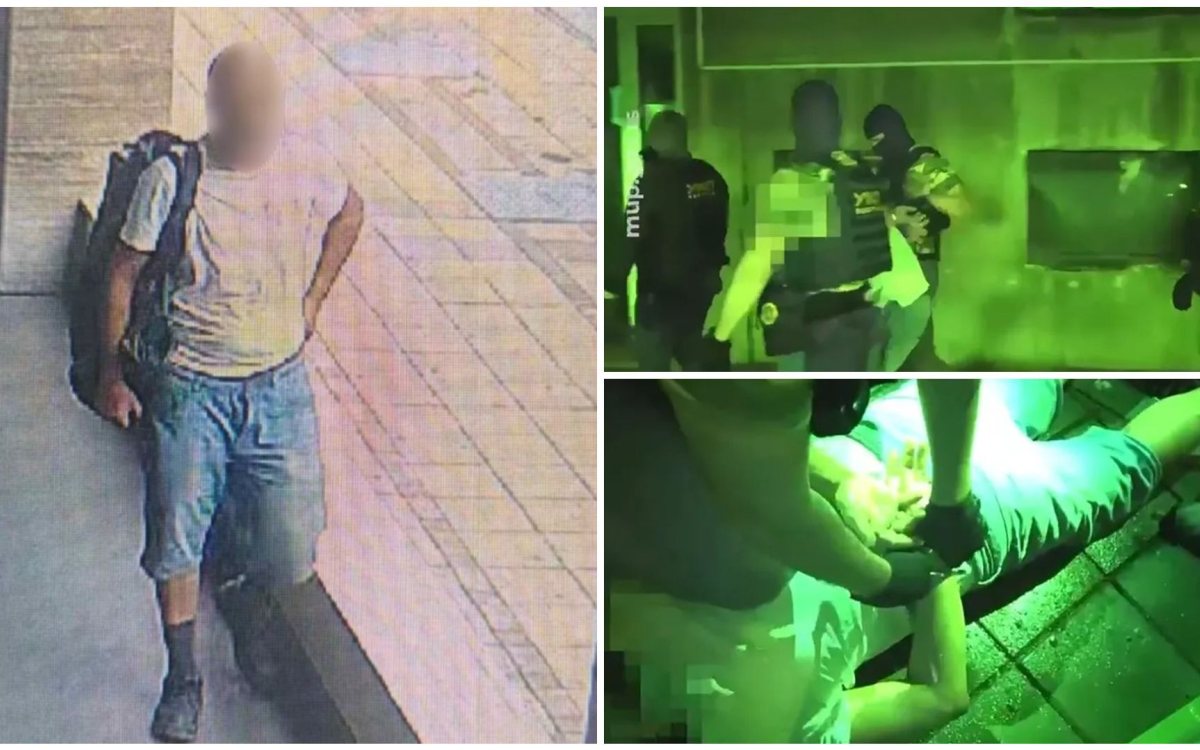 Uhapšen državljanin BiH osumnjičen za silovanje starice ispod stepeništa na Banovom brdu