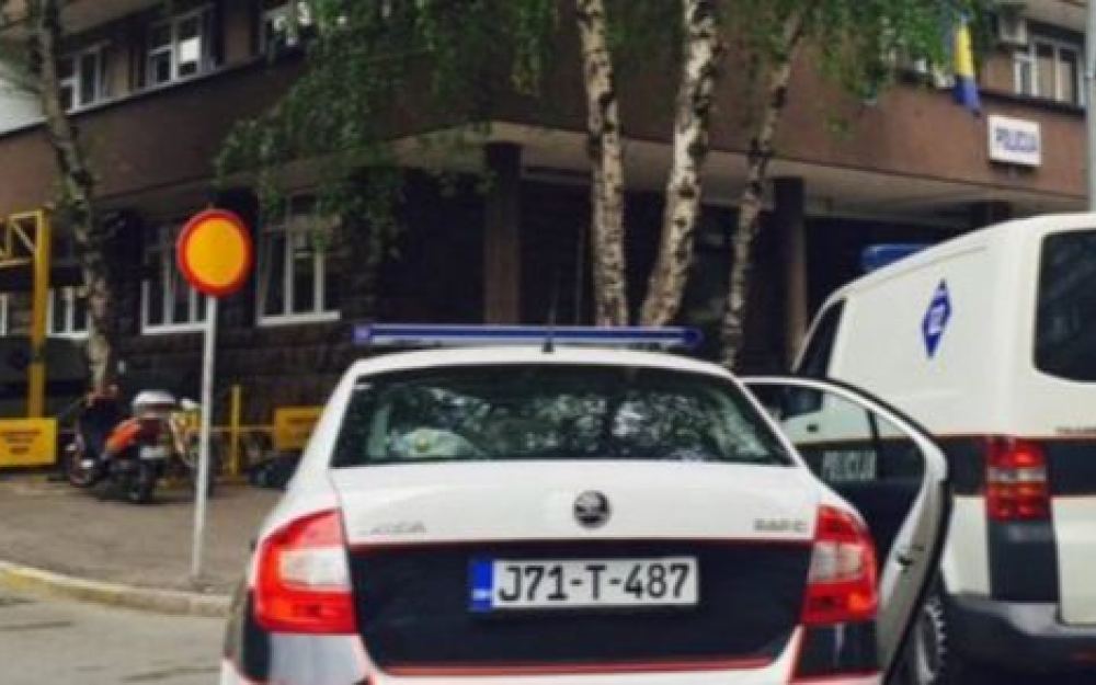 Uhapšen Sarajlija sumnjičen za provalu u radionicu kod Breze