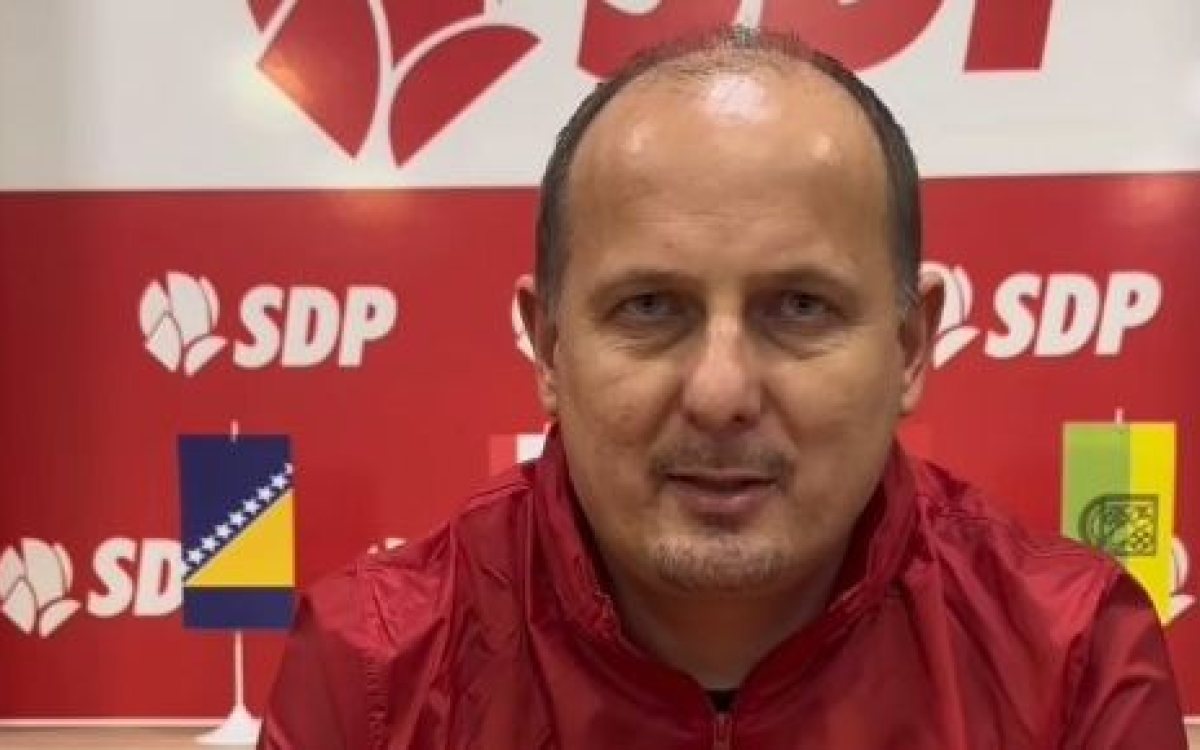Uhapšen vijećnik SDP-a iz Zenice i još dvojica, kod njih pronađen kokain