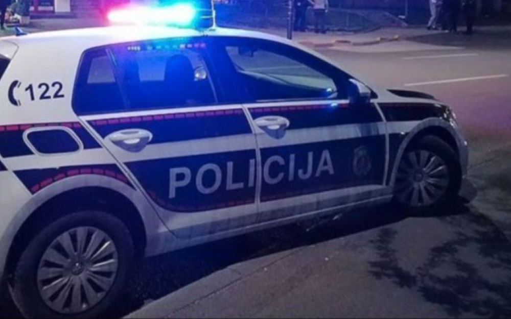 Uhapšena dvojica muškaraca zbog sumnje na tešku krađu na štetu privrednog subjekta