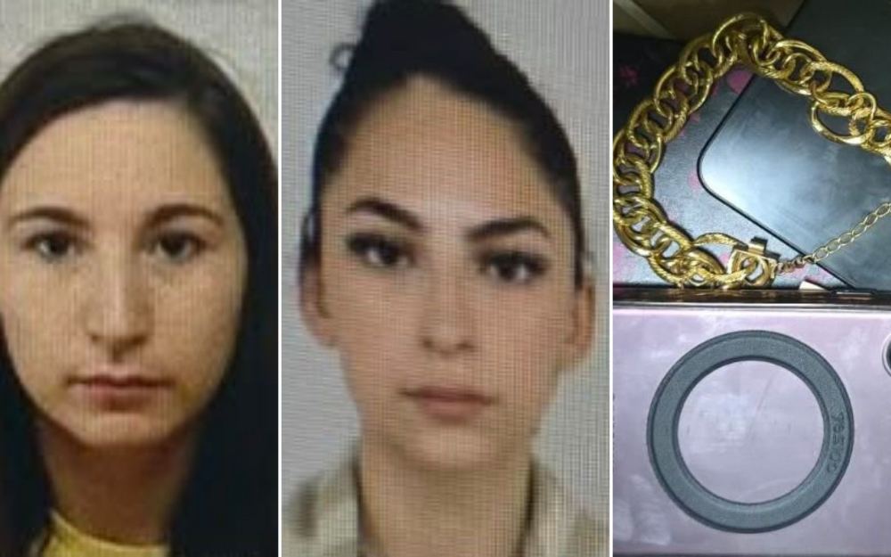 Uhapšene prijedorčanka i žena rođena u Rimu zbog krađe zlata od Turkinje u tržnom centru Alta