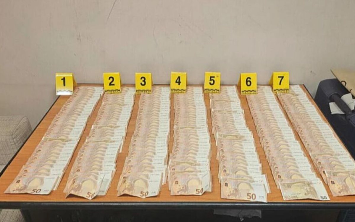 Uhapšeni ruski državljani u Crnoj Gori: policija pronašla oko milion eura i opremu za nadzor