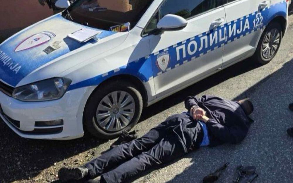 Uhapšeno pet policajaca MUP-a RS zbog iznuđivanja novca od vozača