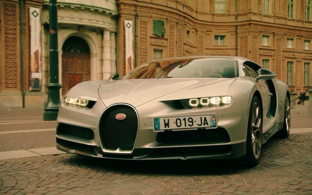 Ukrali Bugatti Chiron vrijedan 2,4 miliona eura iz fabrike kraj Zagreba