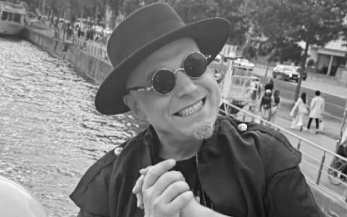 Umro Bruno Kram, osnivač grupe Das Ich, nakon koncerta u Granadi