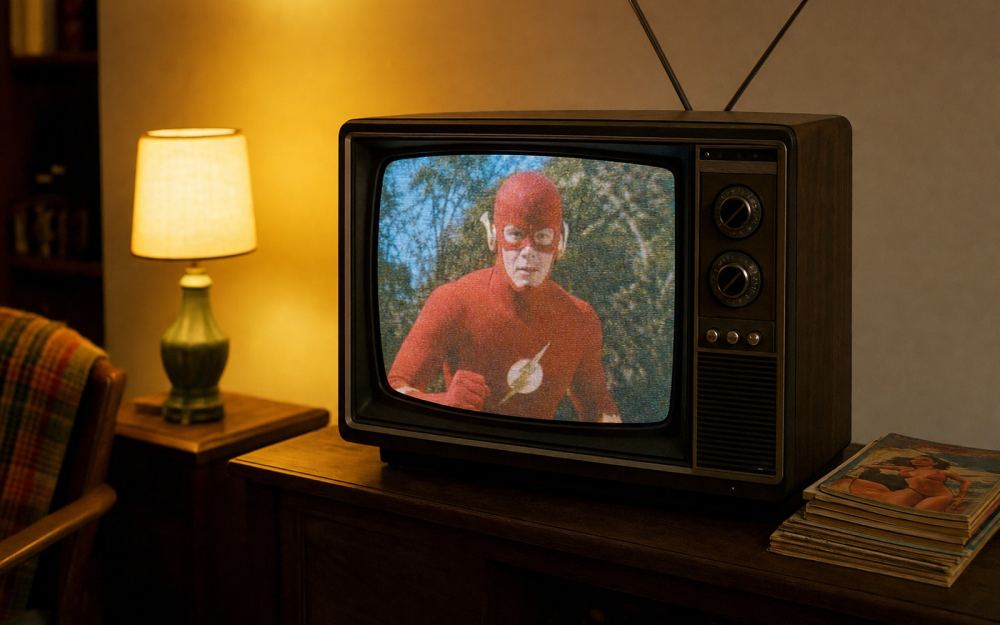 Umro Michael Gray, Billy Batson iz serije „Shazam!“ sedamdesetih