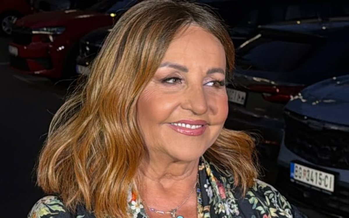 Unuka Ane Bekute Sonja dijeli s njom i porodične trenutke i poslovne obaveze