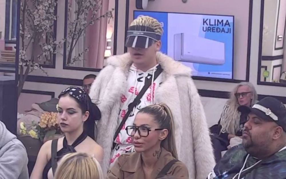 Uroš Stanić Aneli poručio da je Filip Car njena najveći neprijatelj