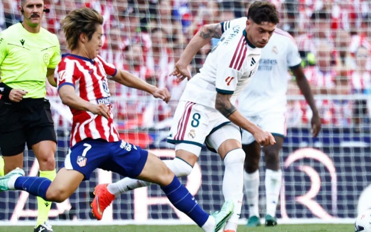 Valverde odigrao derbi do kraja, a pregledi pokazali ozbiljno uganuće