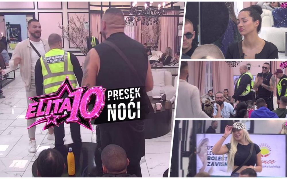 Vatra u Bijeloj kući: Osmakčić i Car zaratili, obezbeđenje moralo da interveniše
