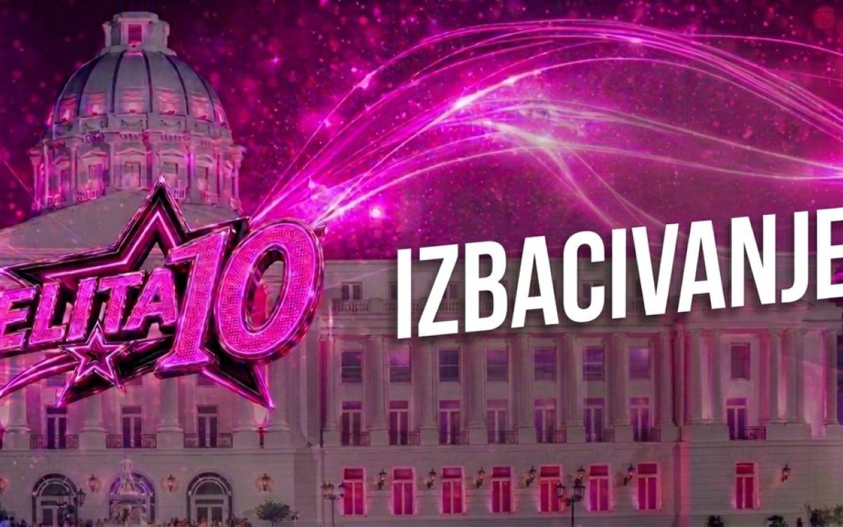 Večeras novo izbacivanje u “Eliti 10”