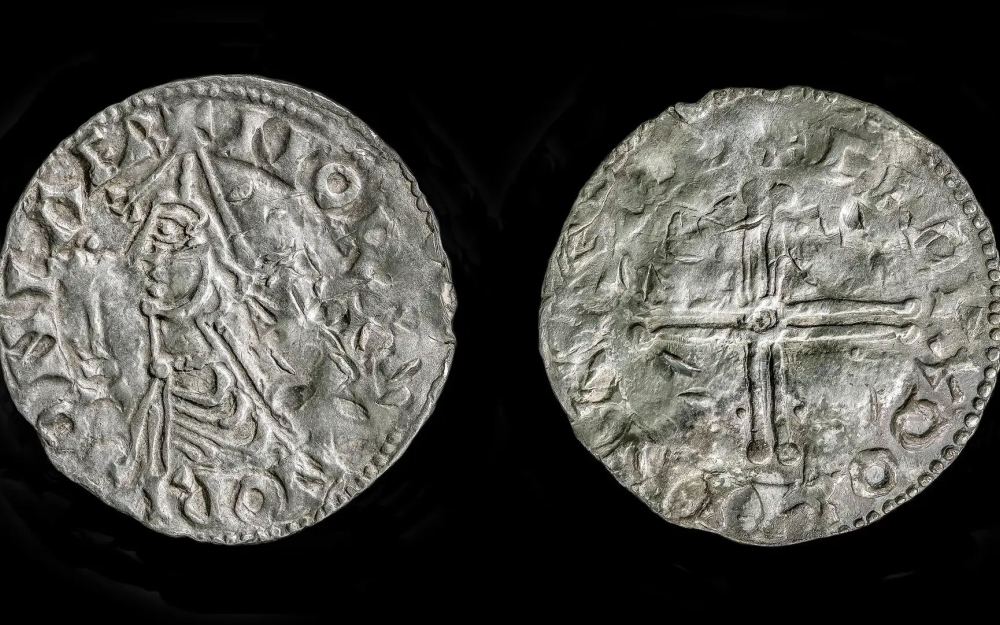 Vikinški novčić iz doba kralja Olafa svetog pronađen u norveškom blagu: Mogao je proći kroz kraljevsku ruku