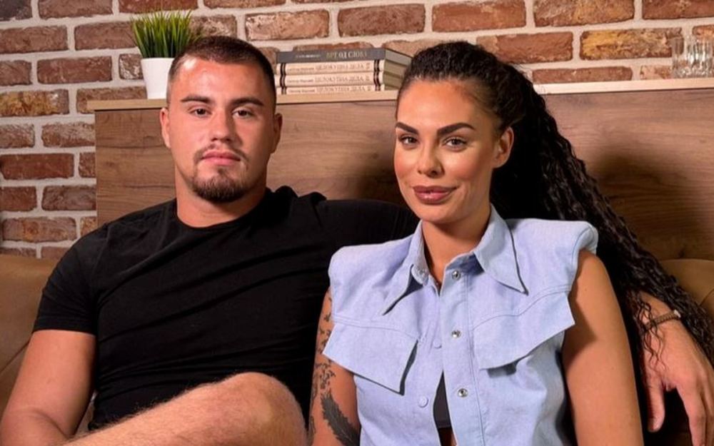 Viktor Gagić o raskidu s Minom Vrbaški: Ne žalim za vezom, tužba nikad nije stigla