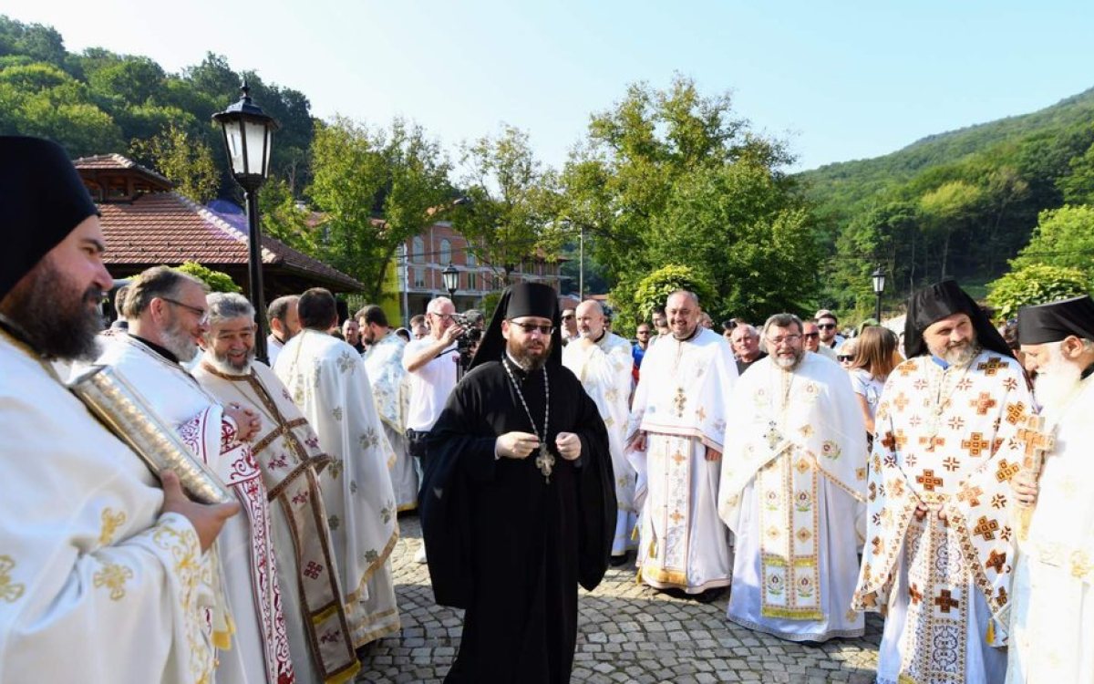 Vjernici Srpske pravoslavne crkve slave čudotvorce iz Tumana