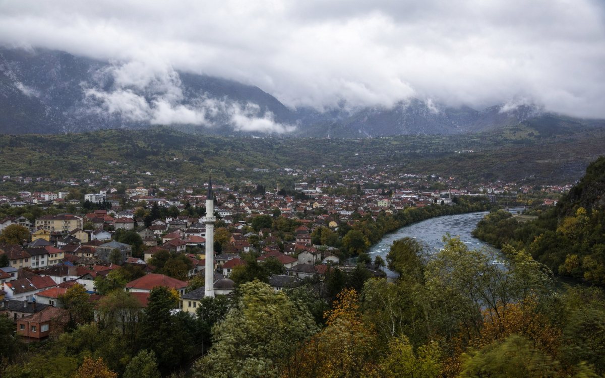 Vjetar diže prašinu na jugu, kiša drži sredinu zemlje: Evo kakav će biti utorak