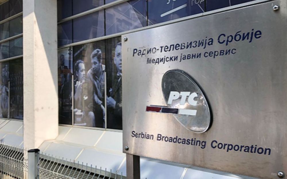 Zaposleni RTS-a evakuisani nakon dojave o bombama u objektima javnog servisa