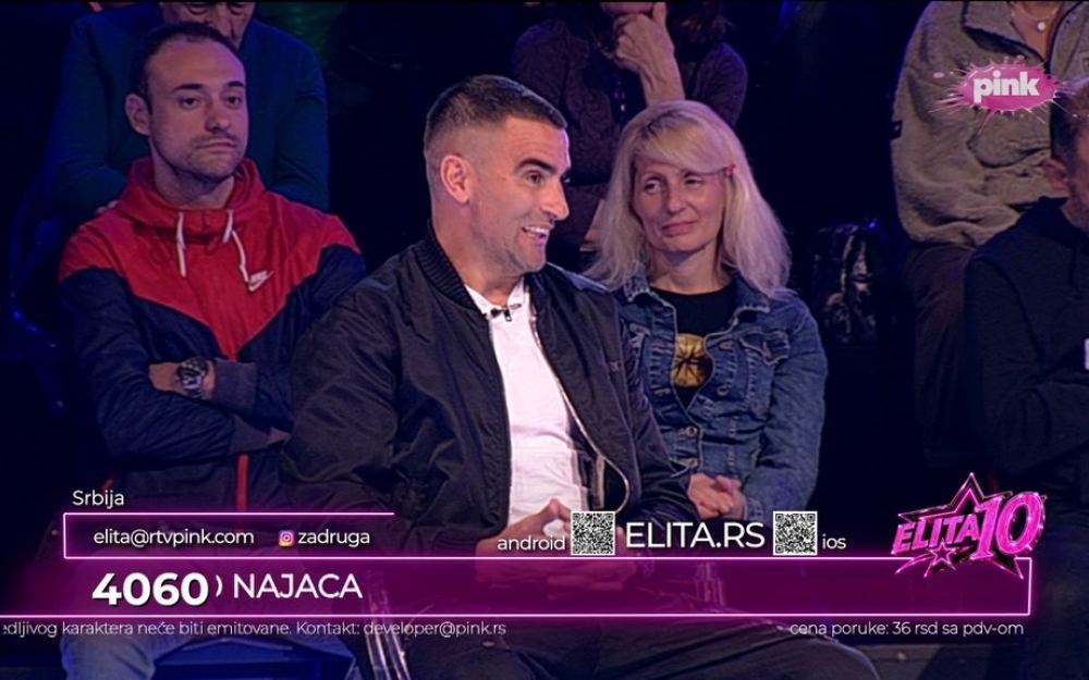 Žarko Udovičić progovorio o odnosu sa Minom Vrbaški: „Ponudio sam pomoć kao dobar domaćin"