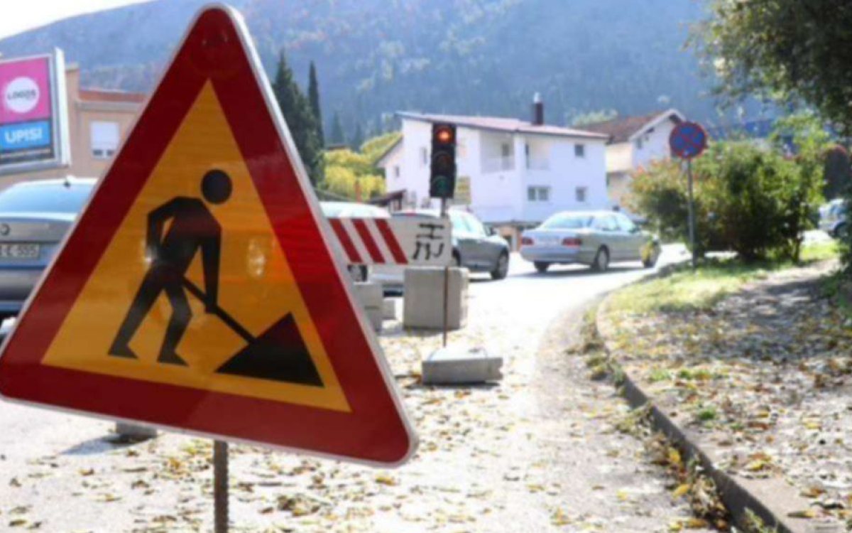 Zatvorene dionice autoceste, gužve na graničnim prijelazima