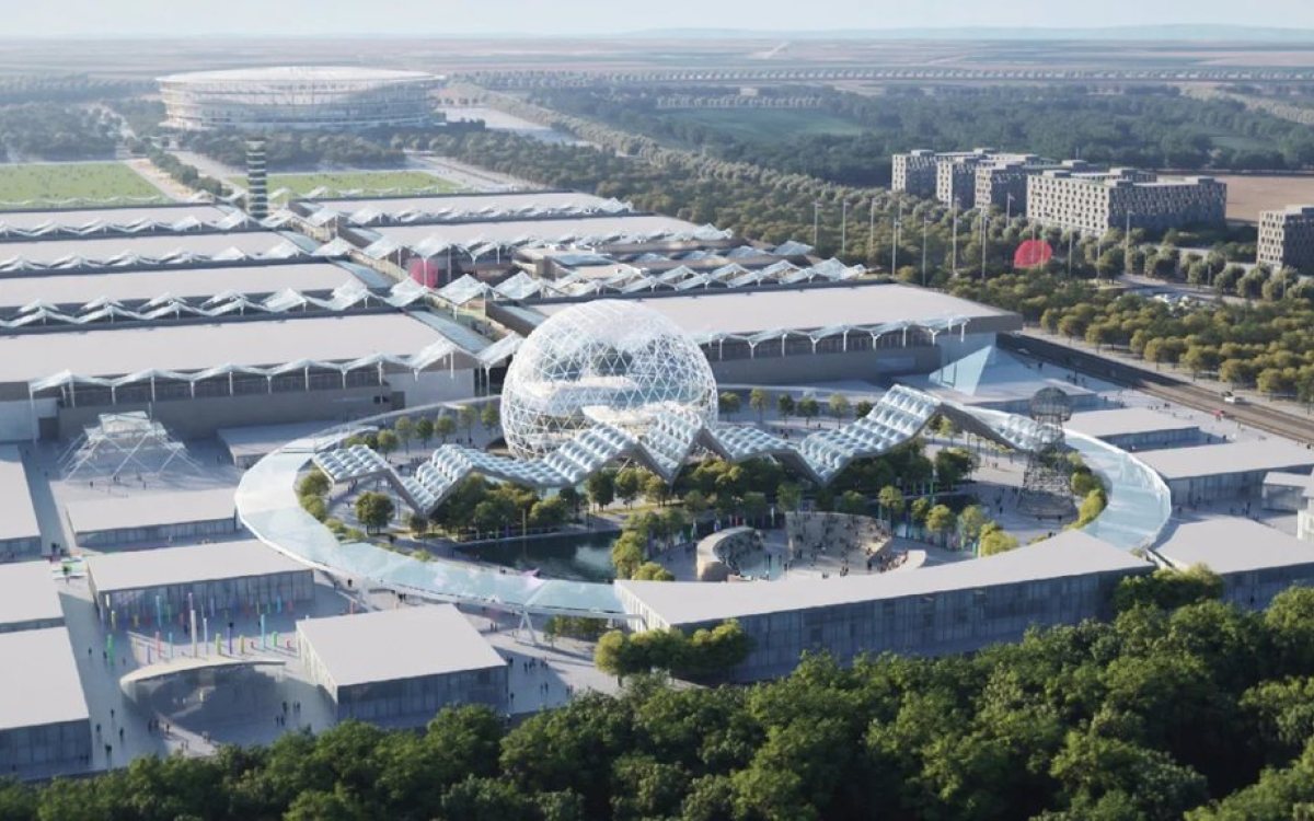 Zavod za izradu novčanica Topčider štampaće ulaznice za Expo 2027 u Beogradu