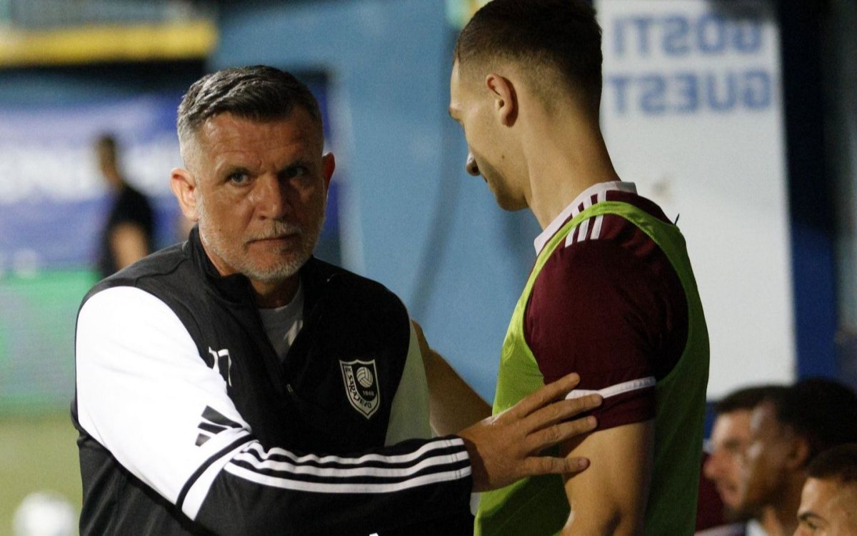Zekić nakon preokreta u Širokom: Pokazali smo karakter, Pidro zaslužuje podršku