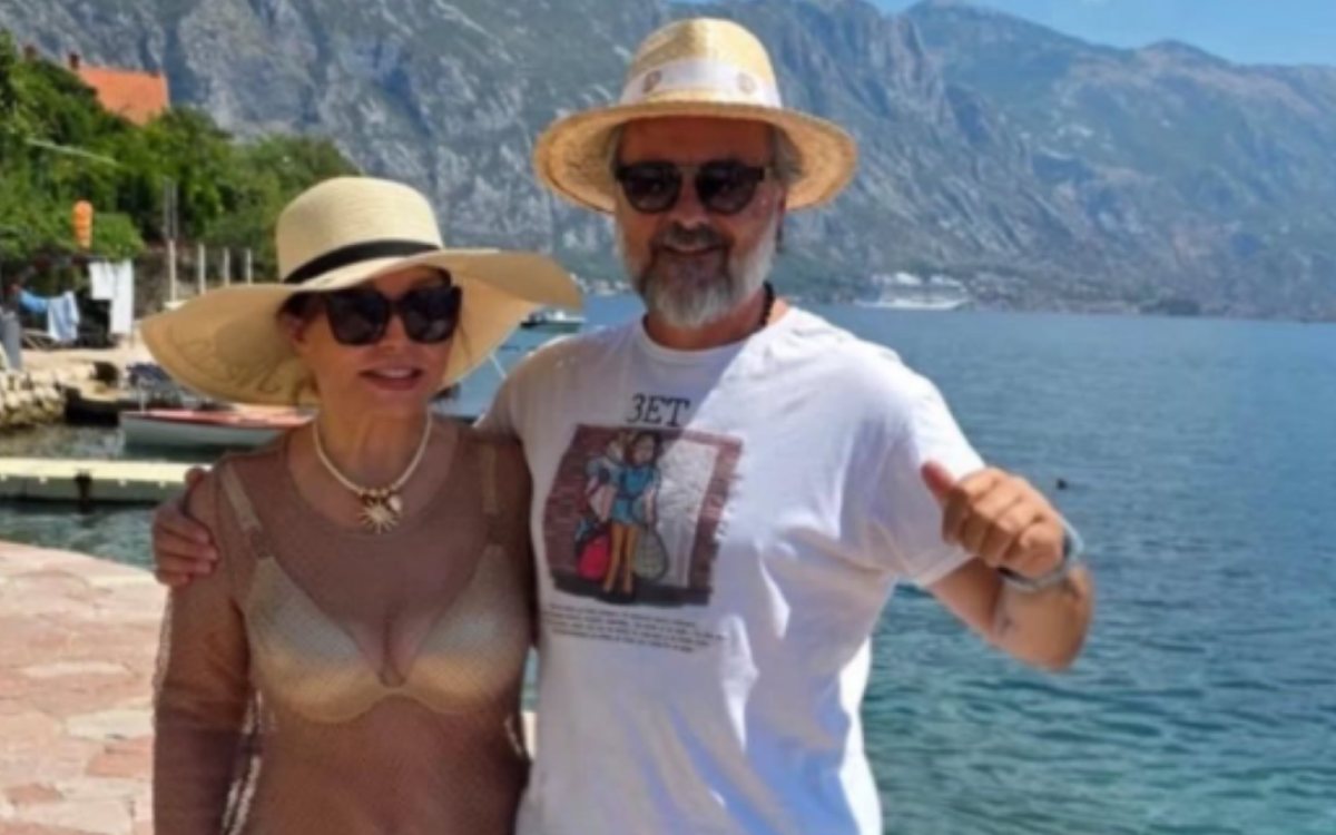 Zet Nede Ukraden joj za rođendan uputio emotivne riječi