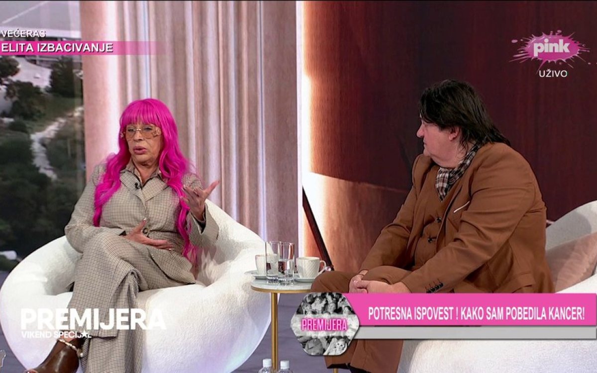 Zorica Brunclik govorila prvi put o borbi s kancerom: najbliži su joj krili dijagnozu