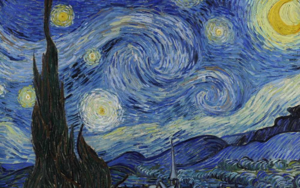 Zvijezde na Van Goghovoj „Zvjezdanoj noći“ možda otkrivaju kada je slika zapravo nastala
