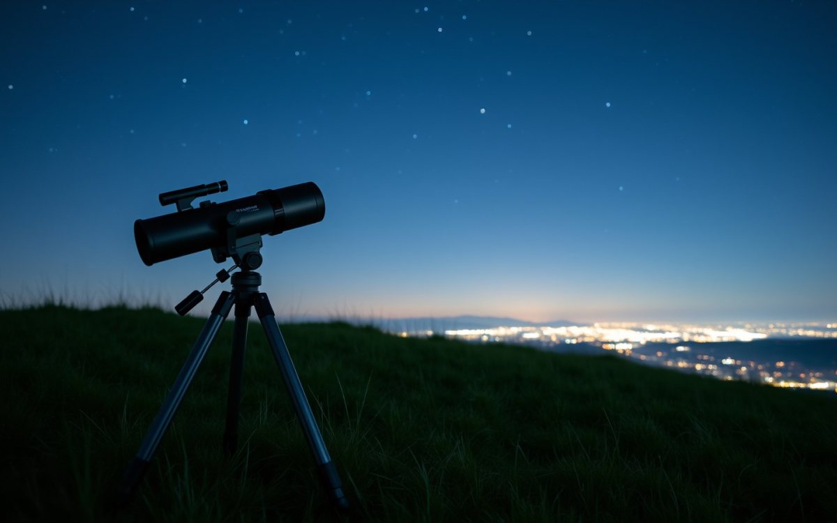 ZWO predstavio Seestar S50 Pro: pametni teleskop koji sam pronalazi galaksije i magline