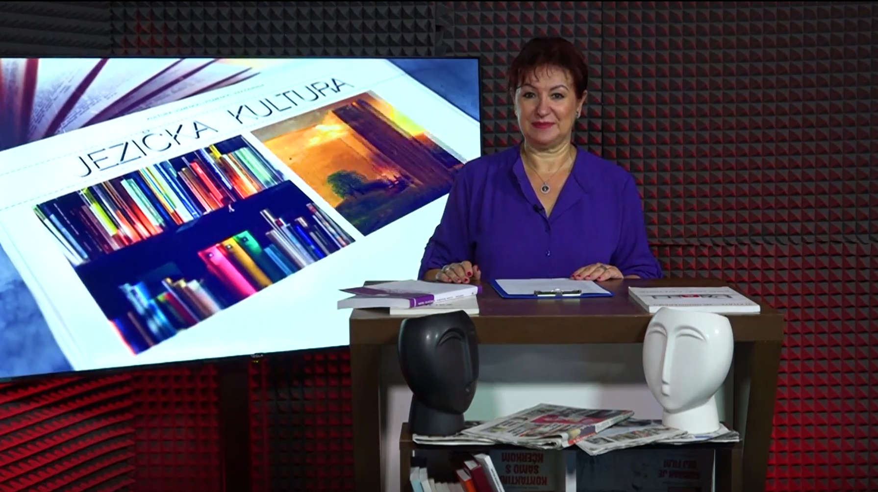 Emisija "Lijepe riječi"